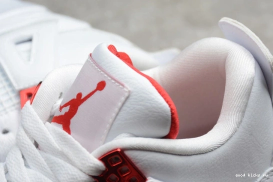 Red CT8527-112 Metallic 4 Air Jordan Retro  CT8527-112 0330